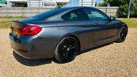 USED 2018 18 BMW 4 SERIES 2.0 420i Sport Coupe 2dr Petrol Auto Euro 6 (s/s) (184 ps) 
