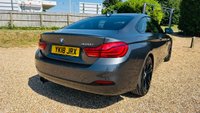 USED 2018 18 BMW 4 SERIES 2.0 420i Sport Coupe 2dr Petrol Auto Euro 6 (s/s) (184 ps) 