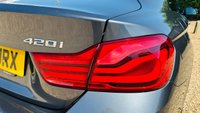 USED 2018 18 BMW 4 SERIES 2.0 420i Sport Coupe 2dr Petrol Auto Euro 6 (s/s) (184 ps) 