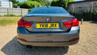 USED 2018 18 BMW 4 SERIES 2.0 420i Sport Coupe 2dr Petrol Auto Euro 6 (s/s) (184 ps) 