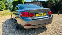 USED 2018 18 BMW 4 SERIES 2.0 420i Sport Coupe 2dr Petrol Auto Euro 6 (s/s) (184 ps) 