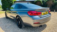 USED 2018 18 BMW 4 SERIES 2.0 420i Sport Coupe 2dr Petrol Auto Euro 6 (s/s) (184 ps) 