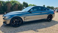 USED 2018 18 BMW 4 SERIES 2.0 420i Sport Coupe 2dr Petrol Auto Euro 6 (s/s) (184 ps) 