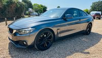 USED 2018 18 BMW 4 SERIES 2.0 420i Sport Coupe 2dr Petrol Auto Euro 6 (s/s) (184 ps) 