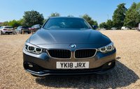USED 2018 18 BMW 4 SERIES 2.0 420i Sport Coupe 2dr Petrol Auto Euro 6 (s/s) (184 ps) 