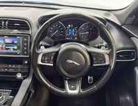 USED 2018 18 JAGUAR F-PACE 2.0 D180 R-Sport SUV 5dr Diesel Auto AWD Euro 6 (s/s) (180 ps) 