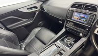 USED 2018 18 JAGUAR F-PACE 2.0 D180 R-Sport SUV 5dr Diesel Auto AWD Euro 6 (s/s) (180 ps) 