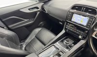 USED 2018 18 JAGUAR F-PACE 2.0 D180 R-Sport SUV 5dr Diesel Auto AWD Euro 6 (s/s) (180 ps) 