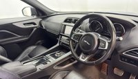 USED 2018 18 JAGUAR F-PACE 2.0 D180 R-Sport SUV 5dr Diesel Auto AWD Euro 6 (s/s) (180 ps) 