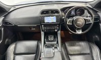 USED 2018 18 JAGUAR F-PACE 2.0 D180 R-Sport SUV 5dr Diesel Auto AWD Euro 6 (s/s) (180 ps) 