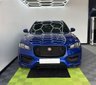 USED 2018 18 JAGUAR F-PACE 2.0 D180 R-Sport SUV 5dr Diesel Auto AWD Euro 6 (s/s) (180 ps) 