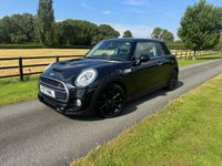 USED 2017 17 MINI HATCH 2.0 Cooper S Hatchback 3dr Petrol Manual Euro 6 (s/s) (192 ps) 