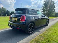 USED 2017 17 MINI HATCH 2.0 Cooper S Hatchback 3dr Petrol Manual Euro 6 (s/s) (192 ps) 