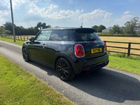 USED 2017 17 MINI HATCH 2.0 Cooper S Hatchback 3dr Petrol Manual Euro 6 (s/s) (192 ps) 