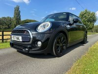 USED 2017 17 MINI HATCH 2.0 Cooper S Hatchback 3dr Petrol Manual Euro 6 (s/s) (192 ps) 