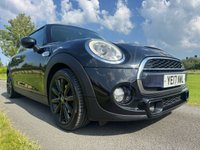 USED 2017 17 MINI HATCH 2.0 Cooper S Hatchback 3dr Petrol Manual Euro 6 (s/s) (192 ps) 