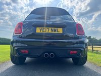 USED 2017 17 MINI HATCH 2.0 Cooper S Hatchback 3dr Petrol Manual Euro 6 (s/s) (192 ps) 