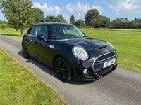 USED 2017 17 MINI HATCH 2.0 Cooper S Hatchback 3dr Petrol Manual Euro 6 (s/s) (192 ps) 