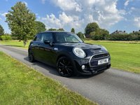 USED 2017 17 MINI HATCH 2.0 Cooper S Hatchback 3dr Petrol Manual Euro 6 (s/s) (192 ps) 