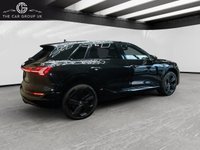 USED 2022 22 AUDI E-TRON 50 S line SUV 5dr Electric Auto quattro 71.2kWh (11kW Charger) (313 ps) 