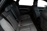 USED 2022 22 AUDI E-TRON 50 S line SUV 5dr Electric Auto quattro 71.2kWh (11kW Charger) (313 ps) 