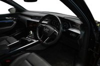 USED 2022 22 AUDI E-TRON 50 S line SUV 5dr Electric Auto quattro 71.2kWh (11kW Charger) (313 ps) 