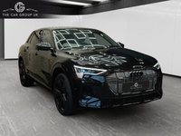 USED 2022 22 AUDI E-TRON 50 S line SUV 5dr Electric Auto quattro 71.2kWh (11kW Charger) (313 ps) 