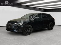 USED 2022 22 AUDI E-TRON 50 S line SUV 5dr Electric Auto quattro 71.2kWh (11kW Charger) (313 ps) 