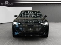 USED 2022 22 AUDI E-TRON 50 S line SUV 5dr Electric Auto quattro 71.2kWh (11kW Charger) (313 ps) 