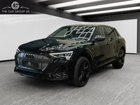 USED 2022 22 AUDI E-TRON 50 S line SUV 5dr Electric Auto quattro 71.2kWh (11kW Charger) (313 ps) 