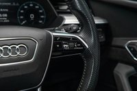 USED 2022 22 AUDI E-TRON 50 S line SUV 5dr Electric Auto quattro 71.2kWh (11kW Charger) (313 ps) 