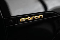 USED 2022 22 AUDI E-TRON 50 S line SUV 5dr Electric Auto quattro 71.2kWh (11kW Charger) (313 ps) 