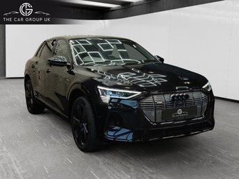 2022 AUDI E-TRON