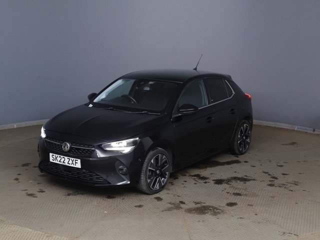 View our VAUXHALL Corsa Electric