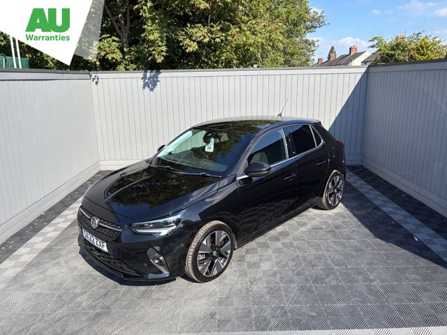 View our VAUXHALL Corsa Electric