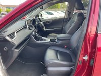 USED 2020 20 TOYOTA RAV4 2.5 VVT-h Excel SUV 5dr Petrol Hybrid CVT 4WD Euro 6 (s/s) (222 ps) 