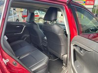 USED 2020 20 TOYOTA RAV4 2.5 VVT-h Excel SUV 5dr Petrol Hybrid CVT 4WD Euro 6 (s/s) (222 ps) 