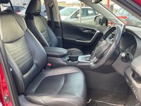 USED 2020 20 TOYOTA RAV4 2.5 VVT-h Excel SUV 5dr Petrol Hybrid CVT 4WD Euro 6 (s/s) (222 ps) 