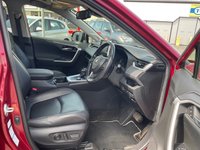 USED 2020 20 TOYOTA RAV4 2.5 VVT-h Excel SUV 5dr Petrol Hybrid CVT 4WD Euro 6 (s/s) (222 ps) 