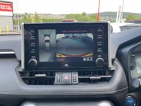 USED 2020 20 TOYOTA RAV4 2.5 VVT-h Excel SUV 5dr Petrol Hybrid CVT 4WD Euro 6 (s/s) (222 ps) 