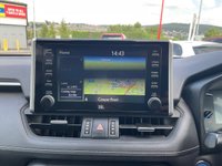 USED 2020 20 TOYOTA RAV4 2.5 VVT-h Excel SUV 5dr Petrol Hybrid CVT 4WD Euro 6 (s/s) (222 ps) 