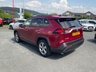 USED 2020 20 TOYOTA RAV4 2.5 VVT-h Excel SUV 5dr Petrol Hybrid CVT 4WD Euro 6 (s/s) (222 ps) 