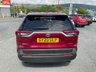 USED 2020 20 TOYOTA RAV4 2.5 VVT-h Excel SUV 5dr Petrol Hybrid CVT 4WD Euro 6 (s/s) (222 ps) 