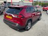 USED 2020 20 TOYOTA RAV4 2.5 VVT-h Excel SUV 5dr Petrol Hybrid CVT 4WD Euro 6 (s/s) (222 ps) 