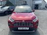 USED 2020 20 TOYOTA RAV4 2.5 VVT-h Excel SUV 5dr Petrol Hybrid CVT 4WD Euro 6 (s/s) (222 ps) 