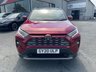 USED 2020 20 TOYOTA RAV4 2.5 VVT-h Excel SUV 5dr Petrol Hybrid CVT 4WD Euro 6 (s/s) (222 ps) 