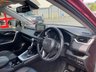 USED 2020 20 TOYOTA RAV4 2.5 VVT-h Excel SUV 5dr Petrol Hybrid CVT 4WD Euro 6 (s/s) (222 ps) 