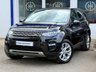 USED 2017 17 LAND ROVER DISCOVERY SPORT 2.0 TD4 HSE PANORAMIC ROOF SAT NAV CAMERA HEATED SEATS PRIVACY SUV 5DR DIESEL 4WD EURO 6 (S/S) (180 PS) 7 SEATS~SAT NAV~REAR CAMERA~PRIVACY