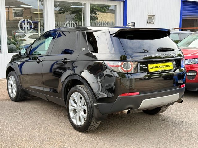View our LAND ROVER DISCOVERY SPORT