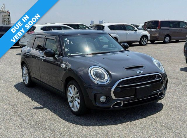 2016 MINI Clubman